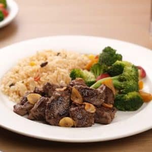 Beef Salpicao
