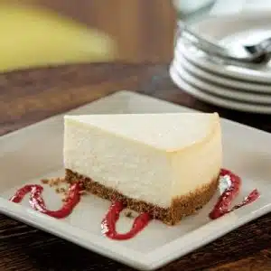Cheesecake