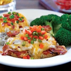Montery Chicken