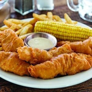 Chicken Crispers