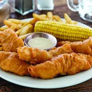 Chicken Crispers