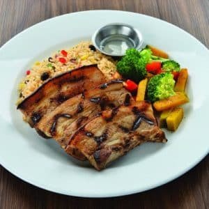 Country Style Pork Belly