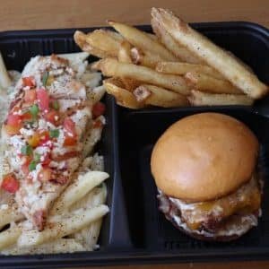 COMBO TO-GO SET D