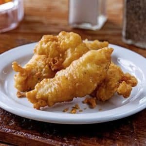 Kid Crispers and Fries