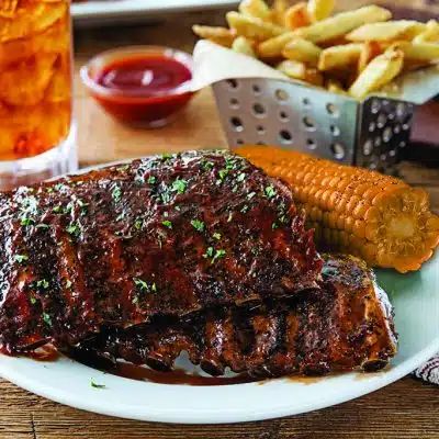 Baby Back Ribs
