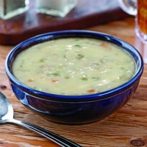 Clam Chowder
