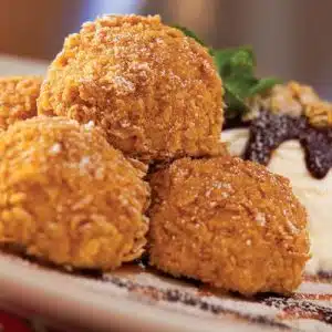 Fried Cheesecake