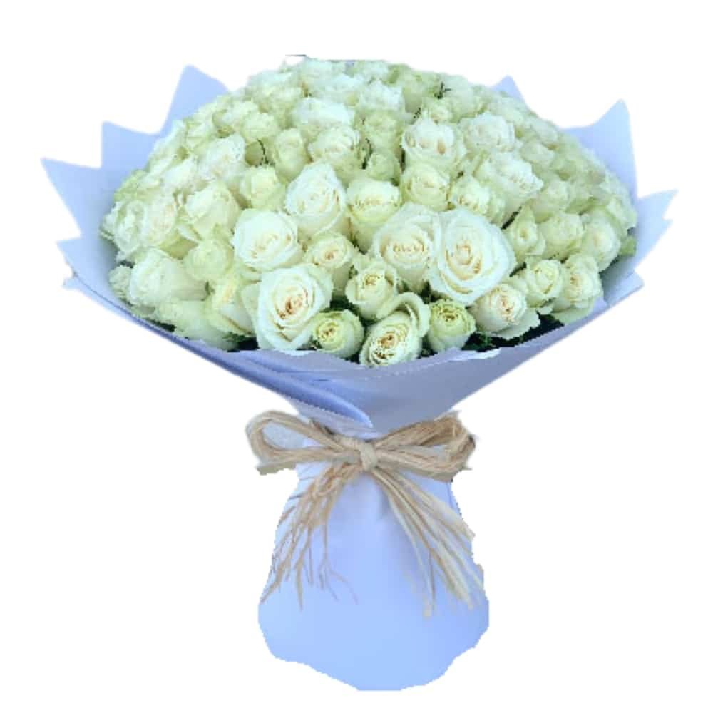 Hundred Blooms of Love