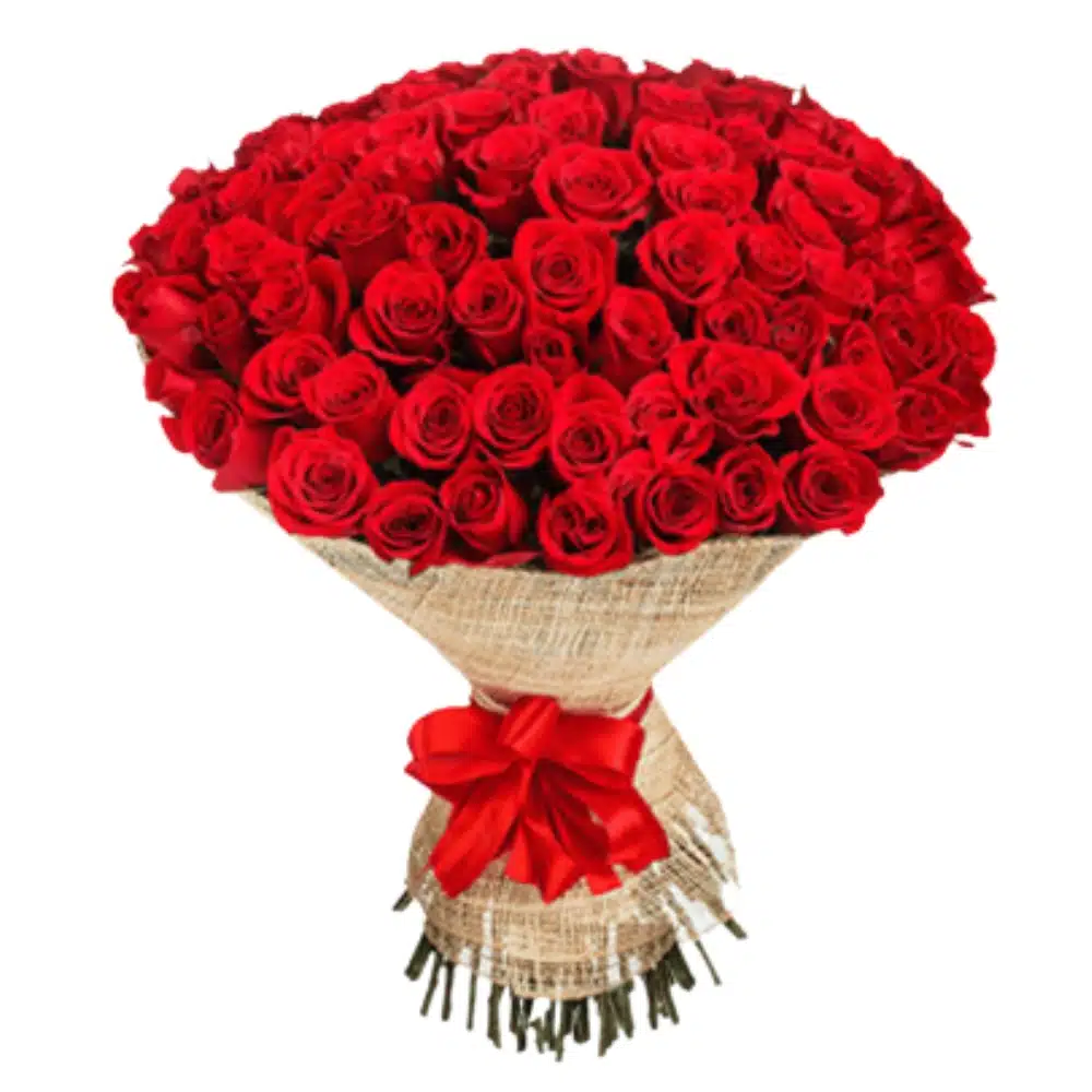 100 Blooms of Passion