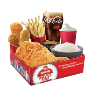 Whattabox 1-pc Fried Chicken