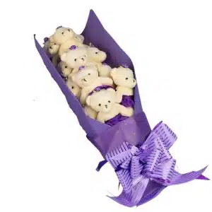 Purple Bouquet