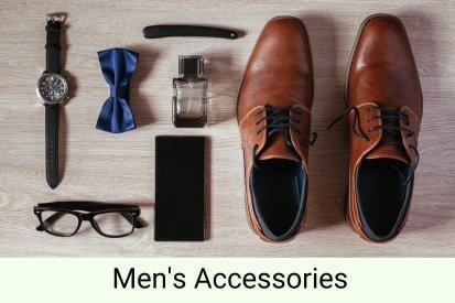 mens accessories