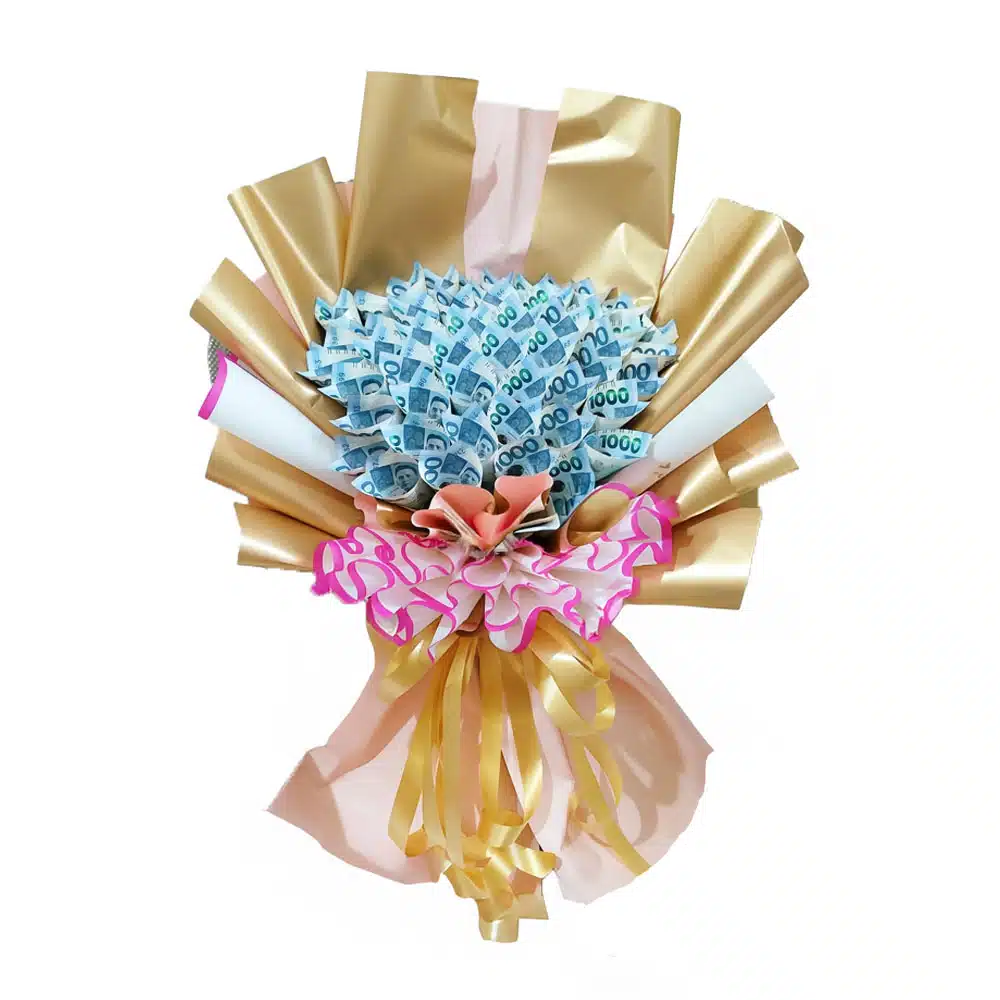 Money Bouquet 27