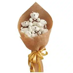 Lovely Bear Bouquet