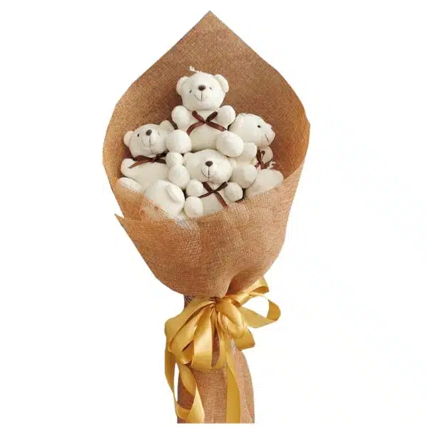 Lovely Bear Bouquet