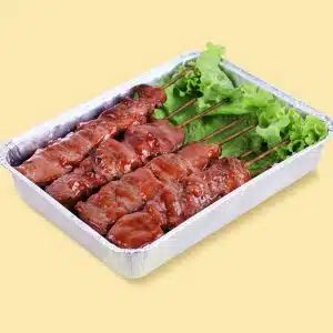 Chunky Pork BBQ
