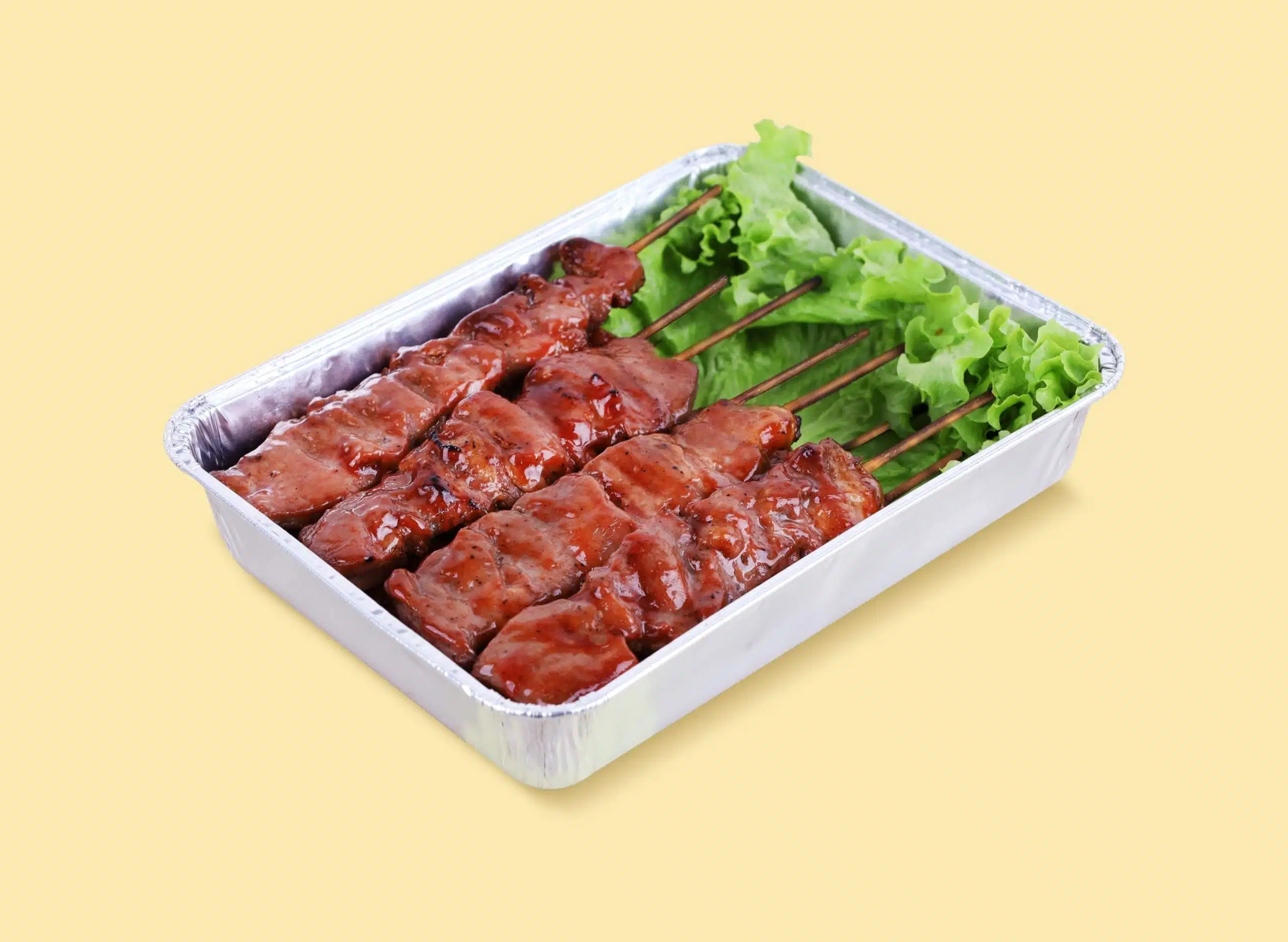 Chunky Pork BBQ