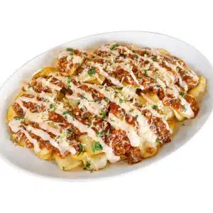 Potato Nachos