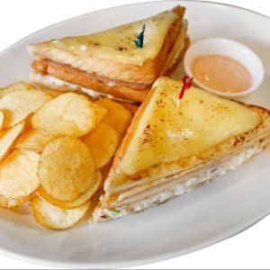 Clubhouse Sandwich