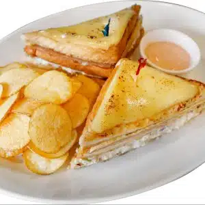 Clubhouse Sandwich