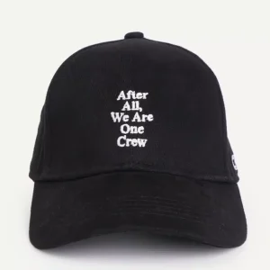 Curved Cap