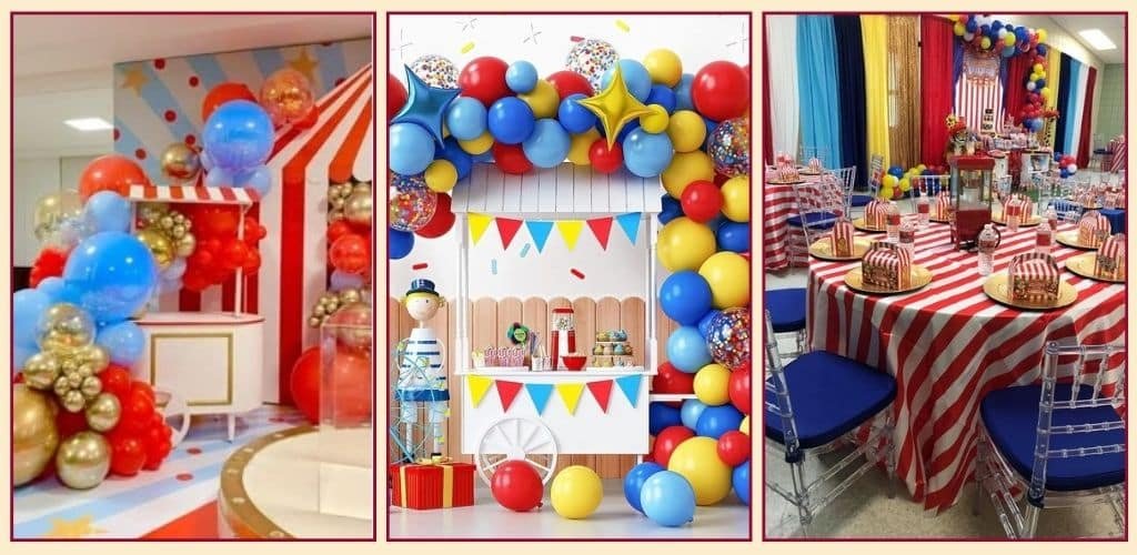 A Carnival Theme A Carnival Theme