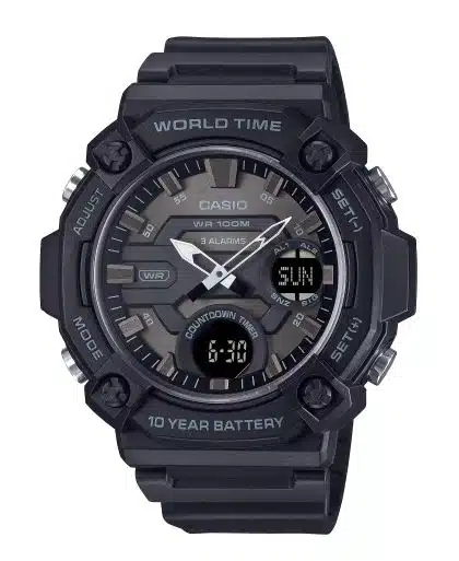 AEQ-120W-1BV Adventure Watch