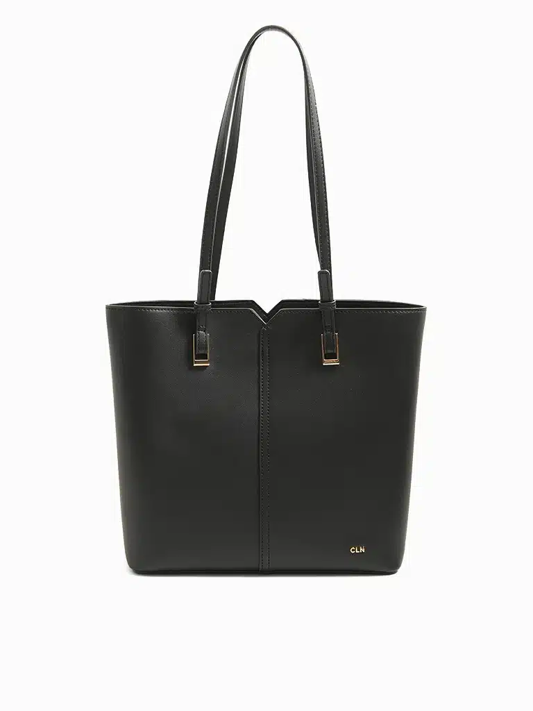 Aeriel Tote Bag Black