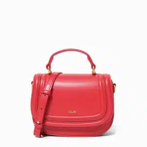 Alysson Handbag Red