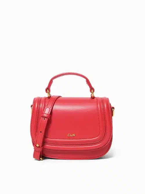Alysson Handbag Red
