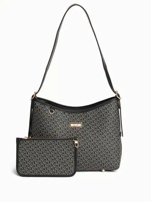 Ariellah Shoulder Bag Black