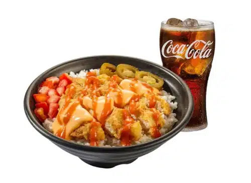 Buffalo Chicken Combo
