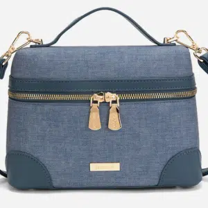 Marilyn Denim Sling Bag