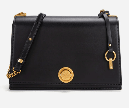 Bethany Elegant Plain Convertible Sling Bag