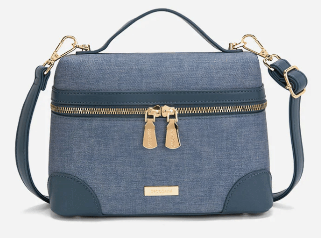 Marilyn Denim Sling Bag