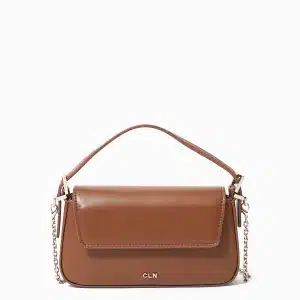 Chazel Handbag Brown
