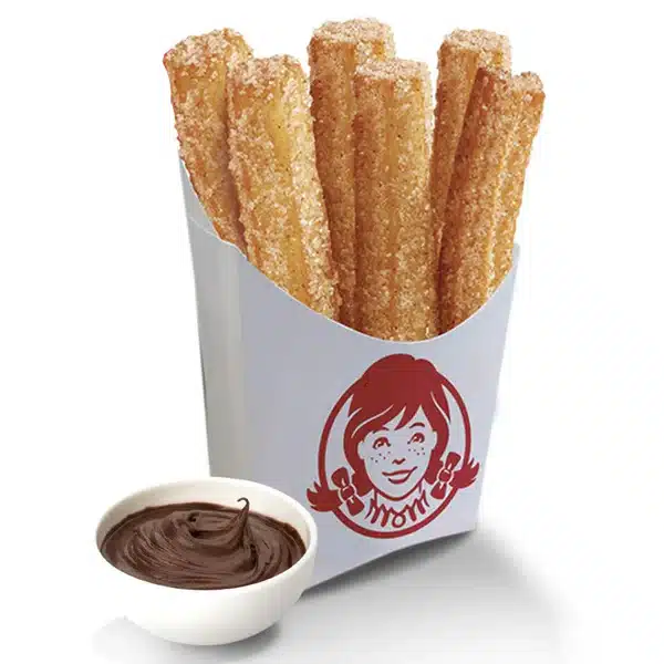 Cinnamon Sugar Churro Fries