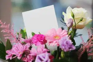 Customized Flower Bouquet