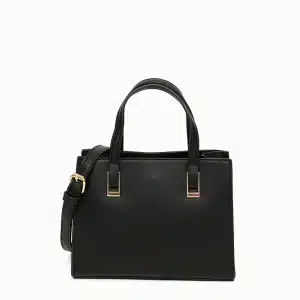 Daphnie Handbag Black