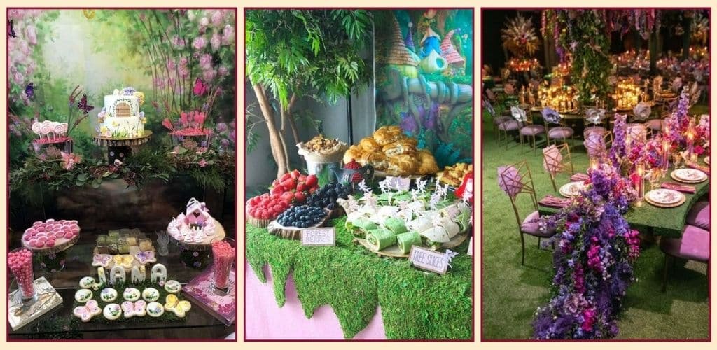 Enchanted Forest Theme Enchanted Forest Theme