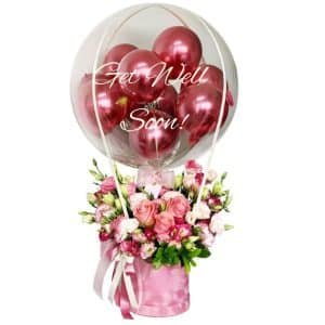 Get Well Balloon 11