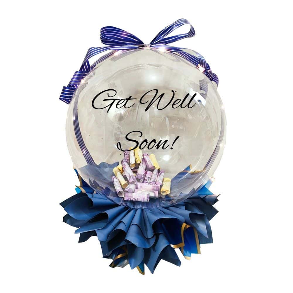 Get Well Balloon 03