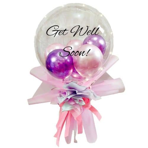 Get Well Balloon 05