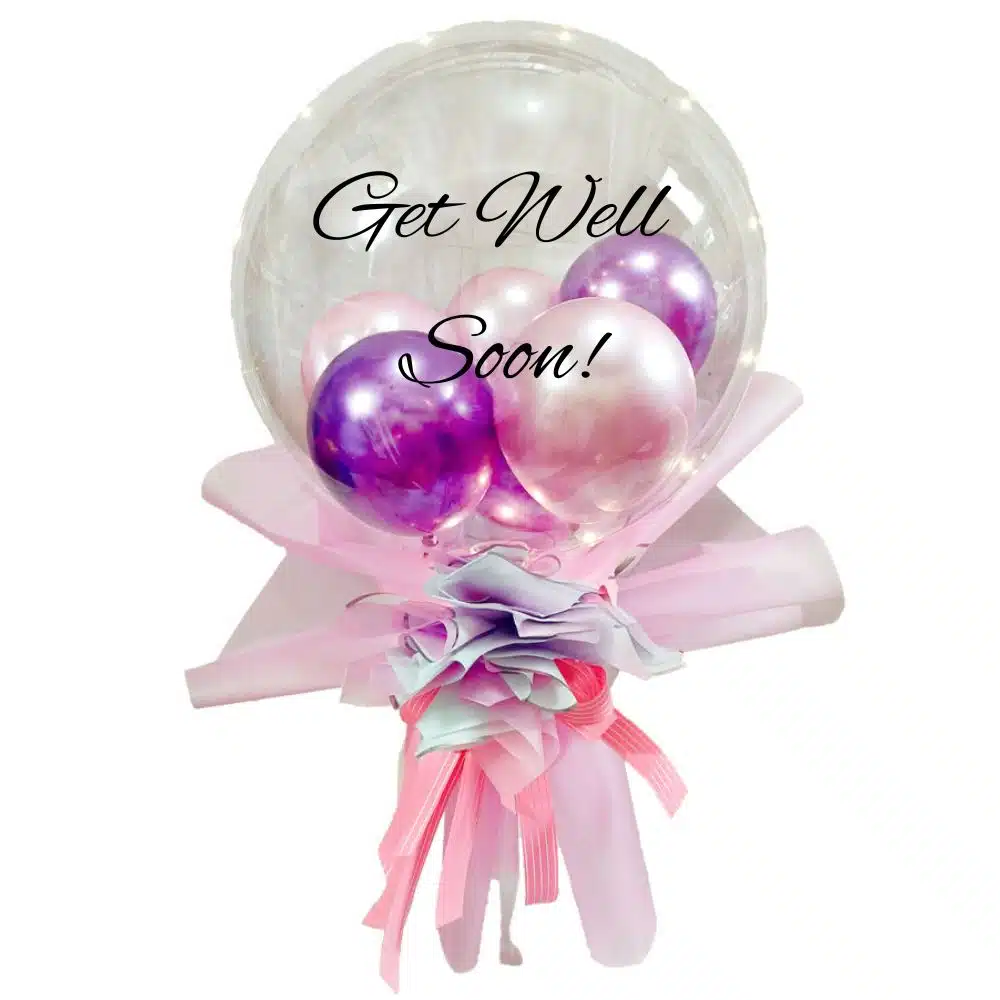 Get Well Balloon 05