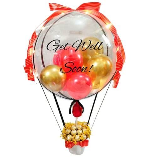 Get Well Balloon 06