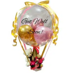 Get Well Balloon 07
