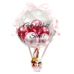 Get Well Balloon 09