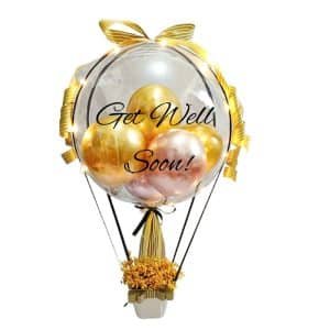 Get Well Balloon 10