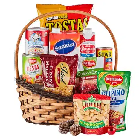 Daily Basket