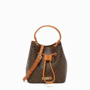 Grecia Handbag Coffee